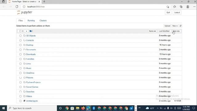 How to open jupyter notebook windows powershell in windows10 2022 смотреть онлайн