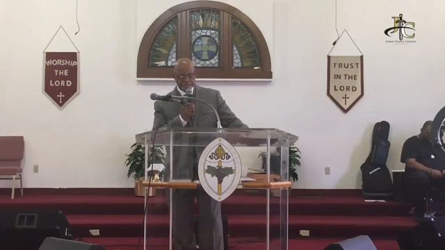 2.11.24 "Recalibration" Hosea 10:12, 2 Timothy 1:6, Bishop C. L. Kimbrough, Jr. смотреть онлайн