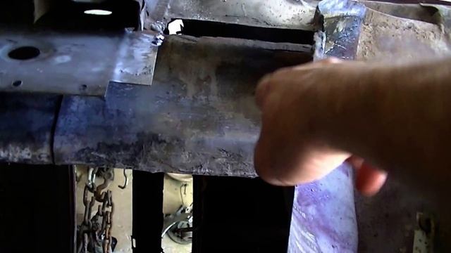 Жигуль ВАЗ 2101 на Бундес .Ч - 7 . Руководство по ремонту кузова ВАЗ . смотреть онлайн