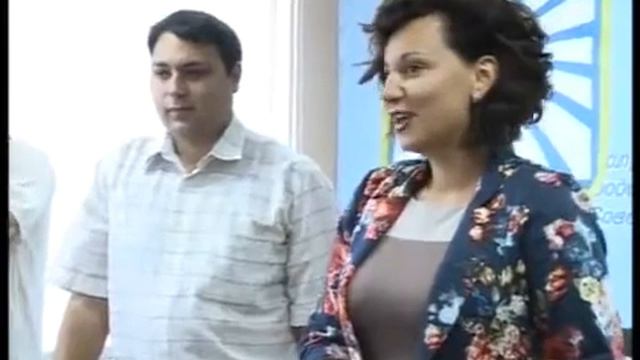 День журналиста в Красном Луче смотреть онлайн