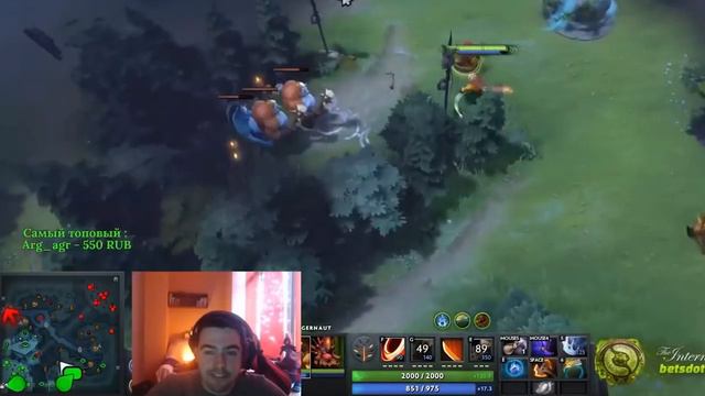 Стрей говорит запрещенное слово / 22часть смотреть онлайн