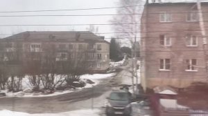 Поезд "Ласточка"  из Москвы в  Минск. Вагон Бизнес.  Обзор поездки. Февраль 2024 г.