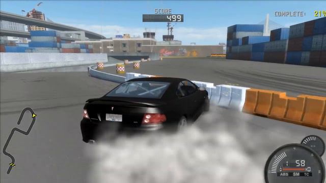 NFS Pro Street in 2020: Matte black GTO and cherry red 350Z (Episode 6 with Wymiatacz) смотреть онлайн