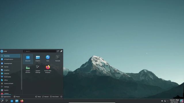 KDE vs GNOME: Choosing the Perfect Linux Desktop Experience! смотреть онлайн