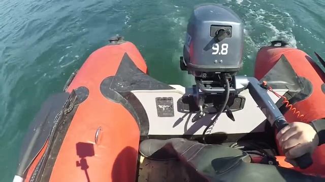 Отзыв о лодочном моторе смотреть онлайн