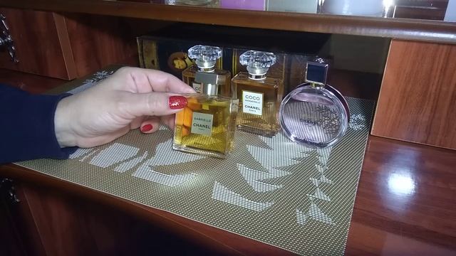 Моя огромная коллекция шанель (часть 2) фланкеры смотреть онлайн