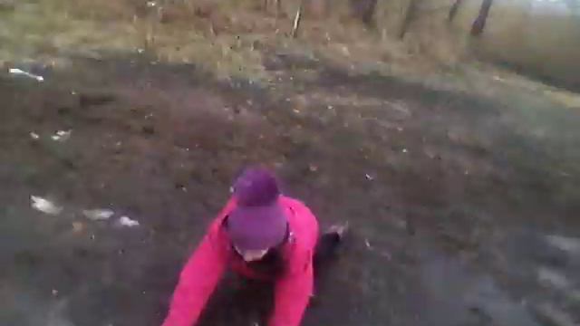 УПАЛА НА РОВНОМ МЕСТЕ!!! смотреть онлайн
