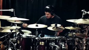 Camino de Rosas - Alejandro Sanz (Drum Cover) Andy Chavira