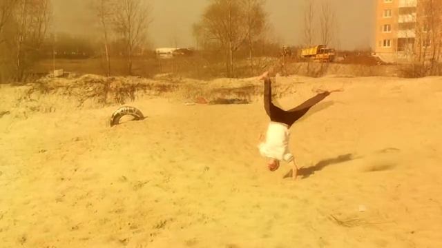 My first tumbling смотреть онлайн
