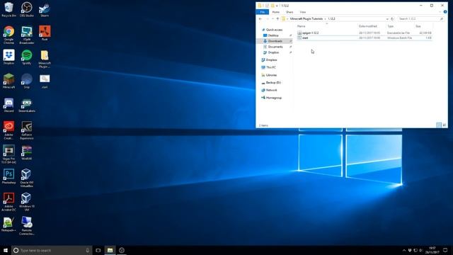 HOW TO MAKE A MINECRAFT SERVER 1.12.2 w/ Download/Template (LATEST VERSION) смотреть онлайн
