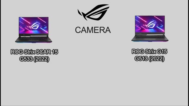 ROG Strix SCAR 15 G533 (2022) VS ROG Strix G15 G513 (2022) | 2020 ROG laptops. смотреть онлайн