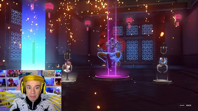 Overwatch - OPENING 100+ LUNAR NEW YEAR LOOT BOXES смотреть онлайн