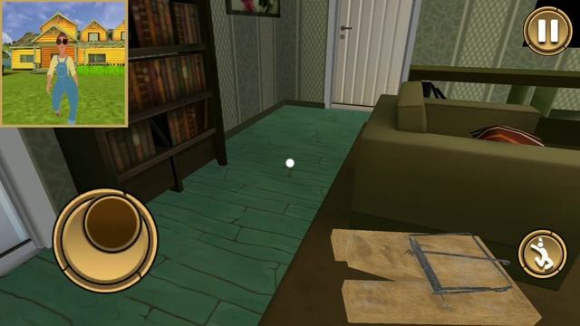 Spooky Teacher Scary School | Levels 1-5 | GamePlay Walkthrough Part 2 ( iOS, Android ) смотреть онлайн