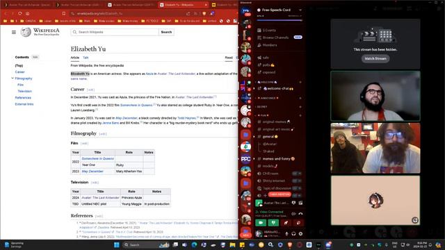 Number 1 Fan and Newbie watch episode 3 of avatar the last airbender live action! смотреть онлайн