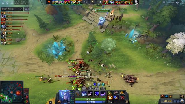 Ramzes Luna | Virtus.pro vs iG | MDL Macau Dota 2 смотреть онлайн