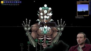 МУНЛОРД ЗА ВОИНА ► Terraria прохождение #35