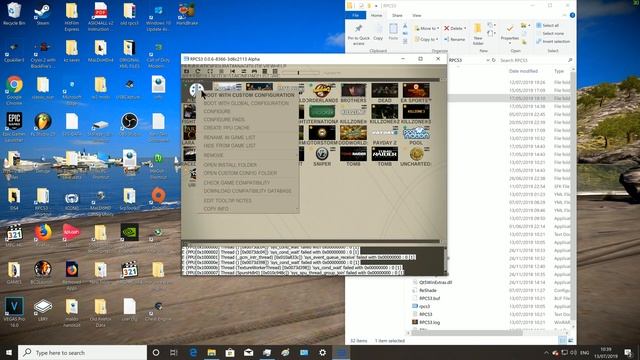 RPCS3 | How to unlock 60fps in most PS3 Games | A new way | Tutorial смотреть онлайн