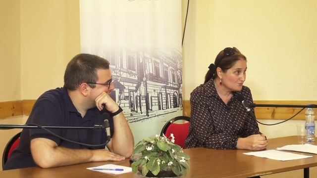 პროფ. როზეტა გუჯეჯიანი - კულტურული პარალელები ქართველთა (სვანთა) და ყარაჩაელ-ბალყარელთა ყოფაში смотреть онлайн