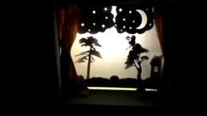 Как Ёжик с Медвежонком протирали звезды