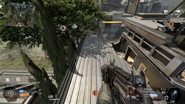 TITANFALL BETA TEST AMD 760K X4 CPU + GIGABYTE GTX 660TI + XBOX 360 CONTROLLER FULL 1080P смотреть онлайн