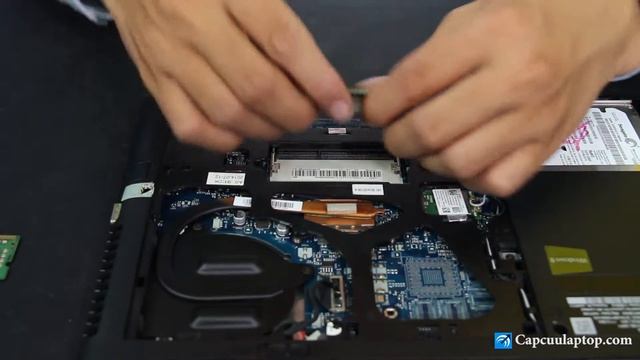 LENOVO G40-30 CẦN BAO NHIÊU RAM LÀ ĐỦ?- NÂNG CẤP RAM LAPTOP - CAPCUULAPTOP.COM смотреть онлайн