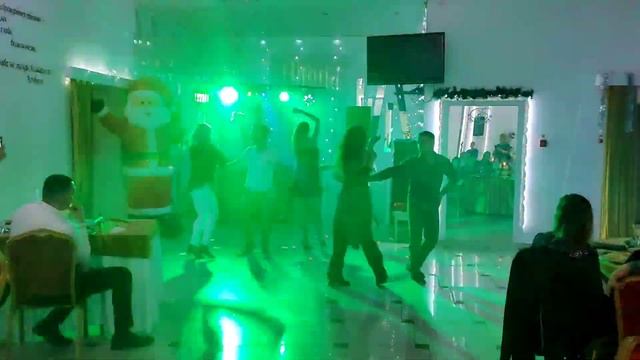 КОРПОРАТИВ LATINA CLUB в Зале Торжеств ДИАДЕМА 24.12.22 смотреть онлайн