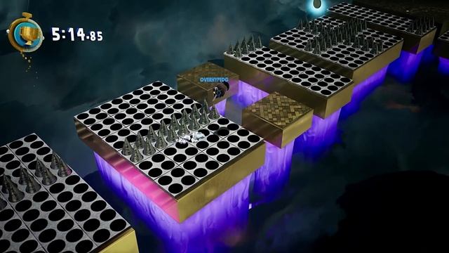 String It Together Trophy | Sackboy Full Guide With Commentary смотреть онлайн