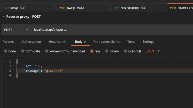 Come implementare una Rest API scritta in Python ed incapsularla in un Docker container смотреть онлайн