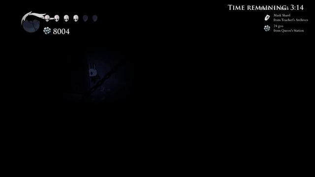UUMUU!!! Hollow Knight SÓ QUE TUDO ALEATORIO 3 randomizer MOD - parte 10 смотреть онлайн