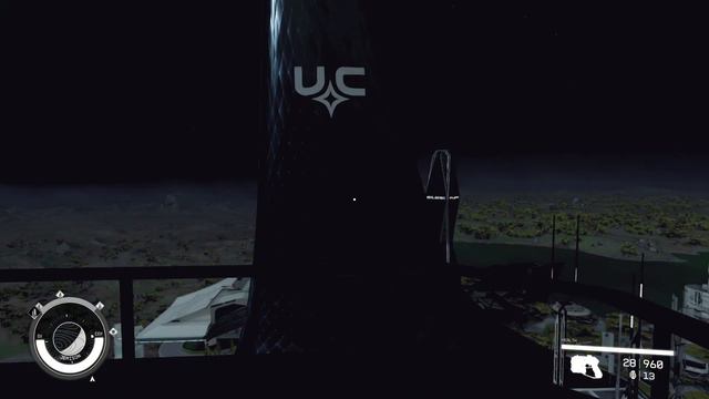 Starfield UC Class One Citizen reward - Penthouse (Residential District) смотреть онлайн