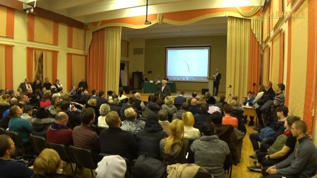 Публичные слушания в Печатниках Юго-Восточная хорда 10.01.2019 смотреть онлайн