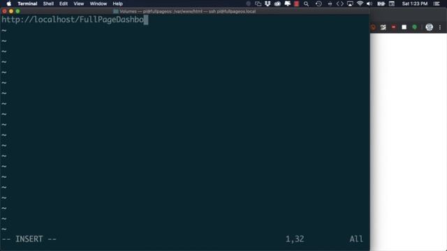 Raspberry Pi 4 Data Visualization GUI On 7" Touchscreen Display | FullPageOS смотреть онлайн