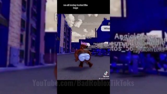Bad Roblox Tik Toks Compilation #2 #roblox смотреть онлайн