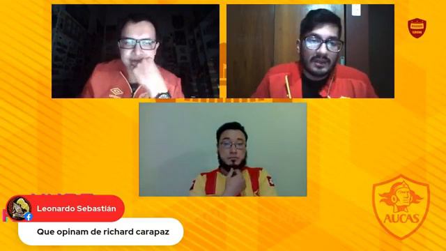 AUCAS ¿Y LOS DELANTEROS? смотреть онлайн