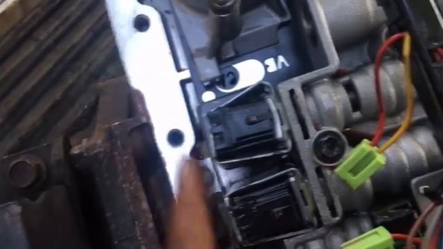 CHEVY P0758 MY SOLUTION