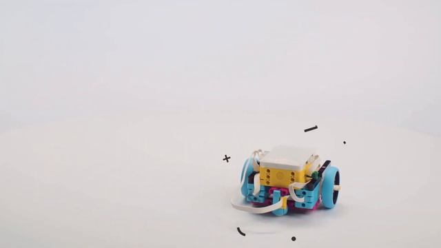 LEGO Education SPIKE Prime Training Camp 1: Driving Around смотреть онлайн