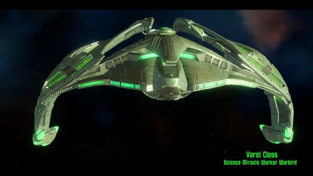 Fresh out of Spacedock - Miracle Worker Ship Bundle смотреть онлайн