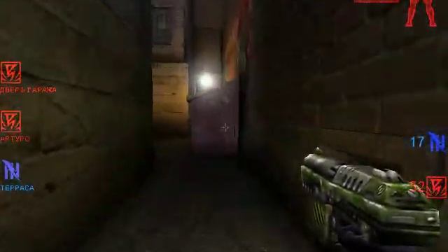 «Unreal Tournament» — Миссия 14 — «Здание» смотреть онлайн