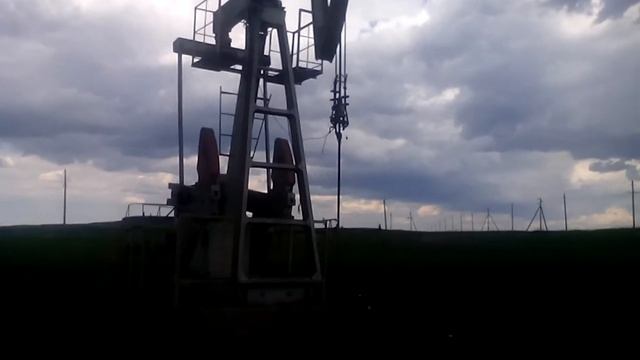 Нефтяные качалки смотреть онлайн