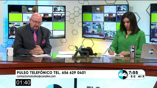 Pulso Telefónico 25 de Marzo de 2024 смотреть онлайн