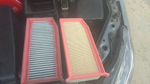 Лада веста  таким должен быть воздушный фильтр!!!