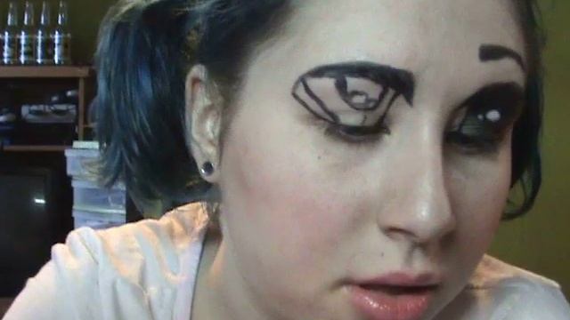 Tutorial: Anime Girl Makeup смотреть онлайн