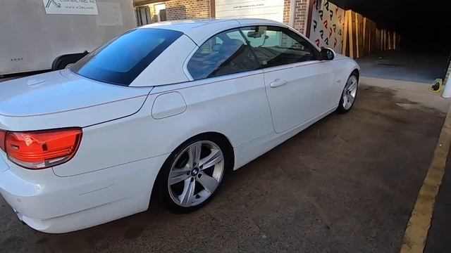 OUR NEW $1000 BMW E93 335I VERT BUILD SERIES -Part 1