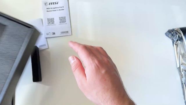 MSI GeForce RTX 4070 Ventus 3X 12 GB OC Unboxing смотреть онлайн