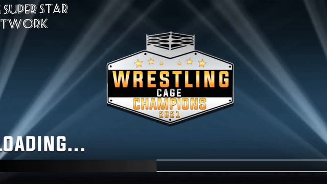 @WWE Super Star Network/Cage Wrestling Game/Mobile game смотреть онлайн