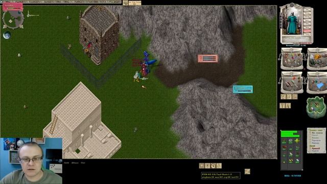 Моя любимая MMORPG // Ultima Online[25.03] смотреть онлайн