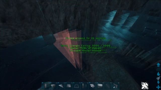 COMO CONSTRUIR PEARL CAVE DEL ISLAND (LA GRANDE) | ARK PC смотреть онлайн