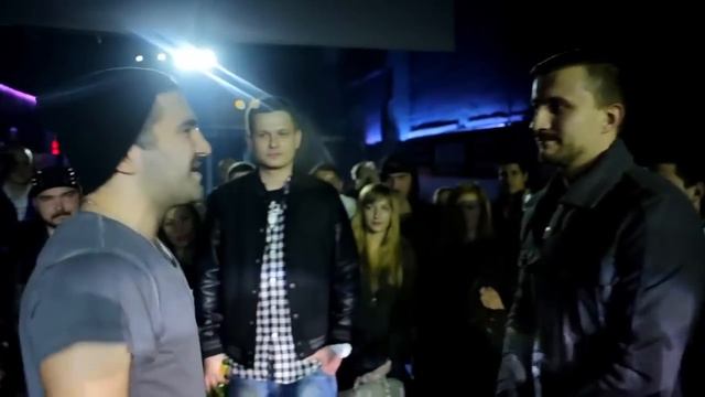 Сэт vs Bahh Tee - Баттл