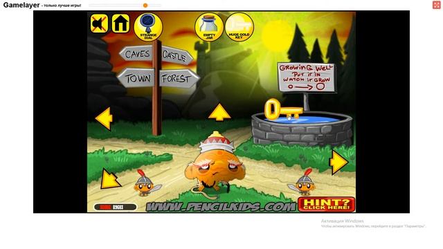 Прохождение игры Приключения Счастливой Обезьянки Monkey GO Happy Adventure walkthrough смотреть онлайн