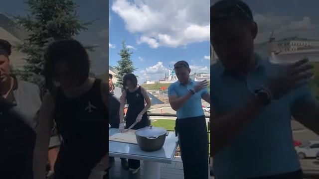 17.06.2020 Ola Kala Казань: там, где встречаются Запад и Восток смотреть онлайн